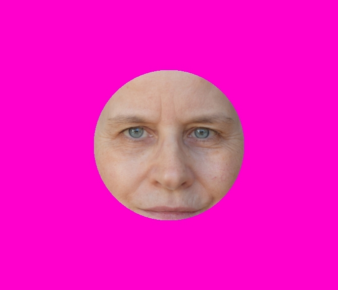 Farbberatung online – Pink - Copyright Foto in der Grafik: Sabine Gimm