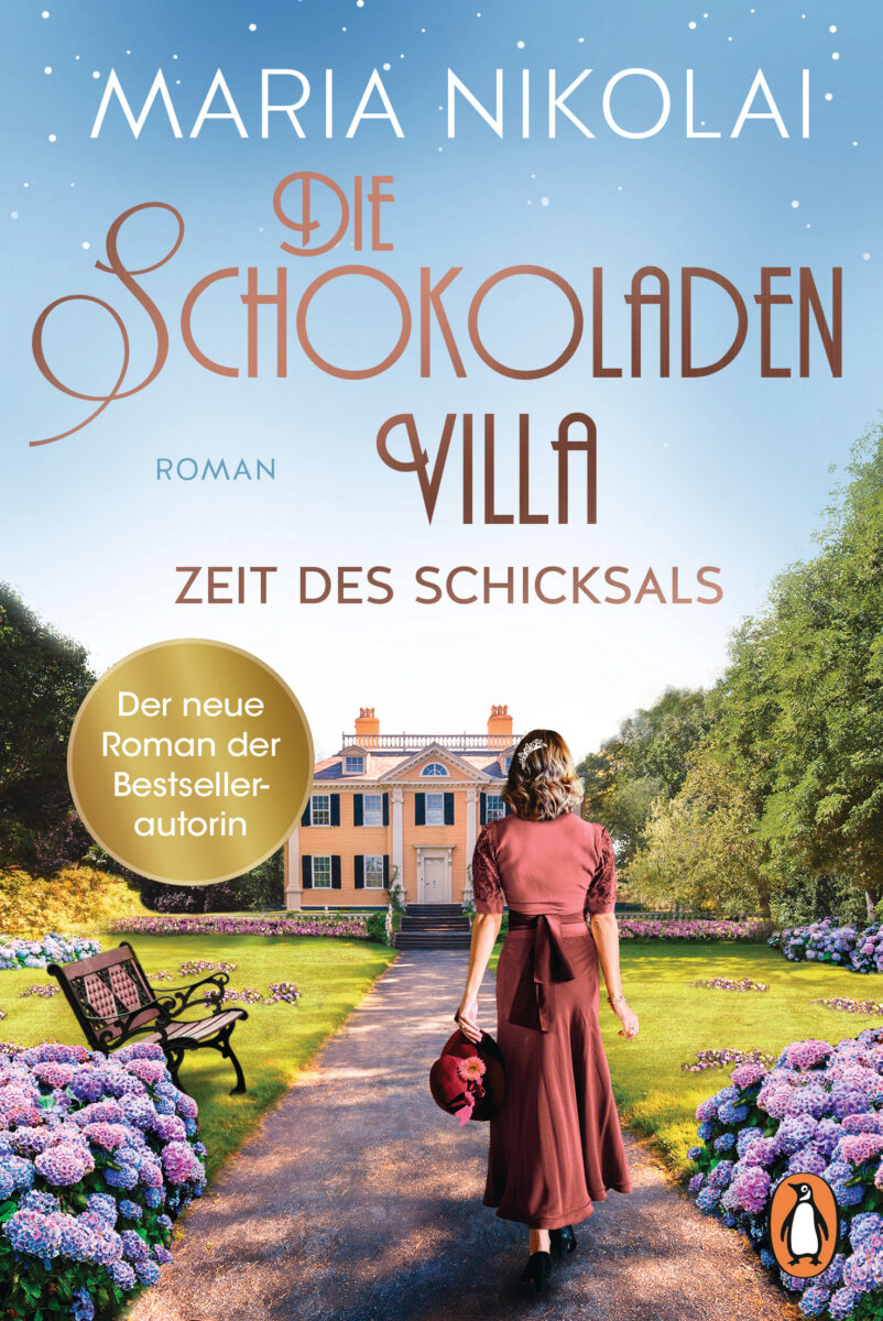 Die Schokoladenvilla – Zeit des Schicksals von Maria Nikolai