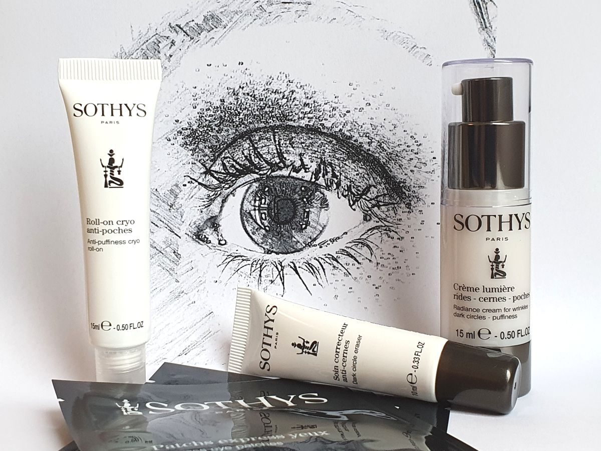 SOTHYS - Prescription Jeunesse Augenpflege Set