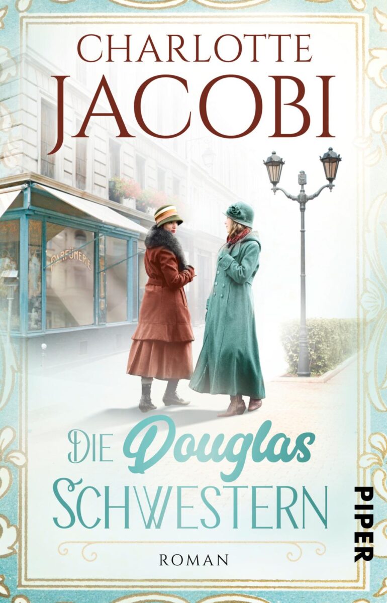 Die Douglas-Schwestern von Charlotte Jacobi