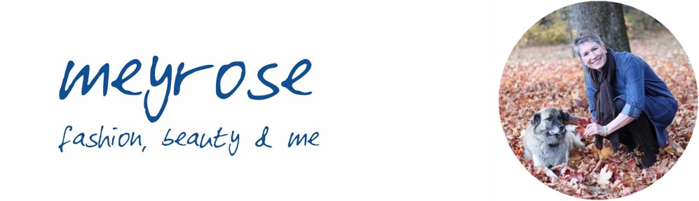 meyrose – fashion, beauty & me