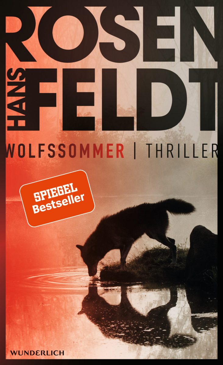 Wolfssommer Thriller von Hans Rosenfeldt