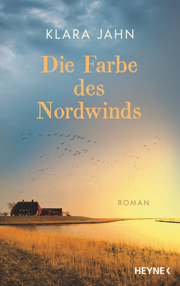 Die Farbe des Nordwinds von Klara Jahn