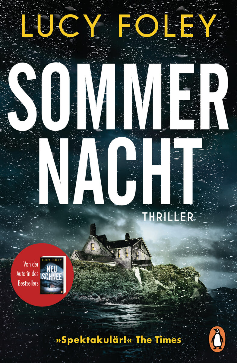 Sommernacht von Lucy Foley