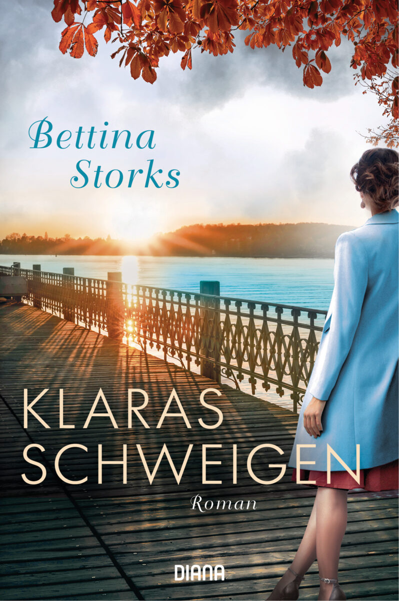 Klaras Schweigen von Bettina Storks