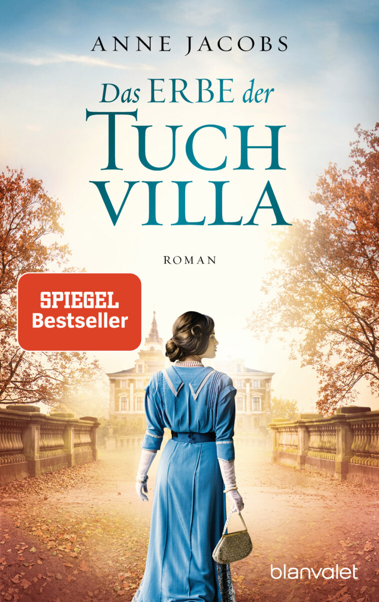 Das Erbe der Tuchvilla von Anne Jacobs