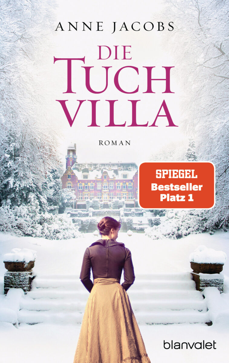 Die Tuchvilla von Anne Jacobs