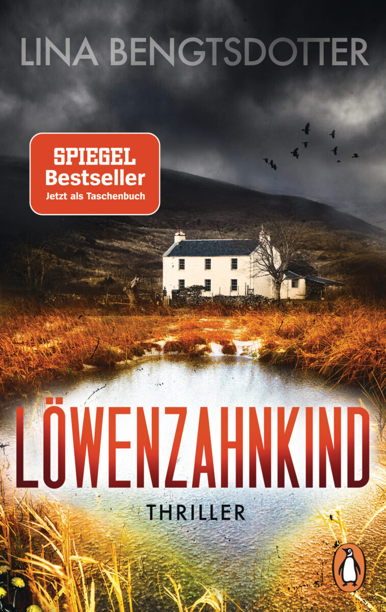 Löwenzahnkind: Thriller (Die Charlie-Lager-Serie, Band 1) von Lina Bengtsdotter