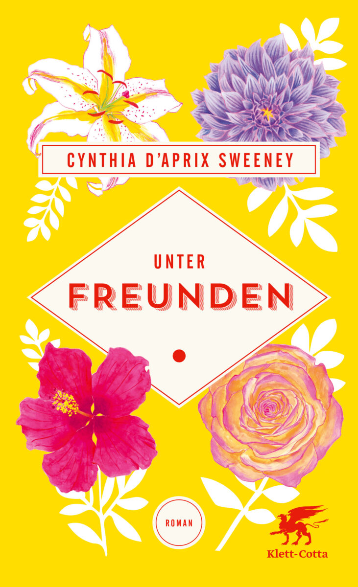 Cynthia D'Aprix Sweeney Unter Freunden