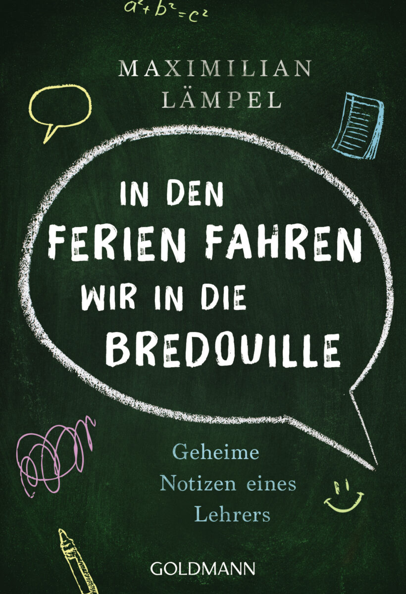 In den Ferien fahren wir in die Bredouille von Maximilian Laempel