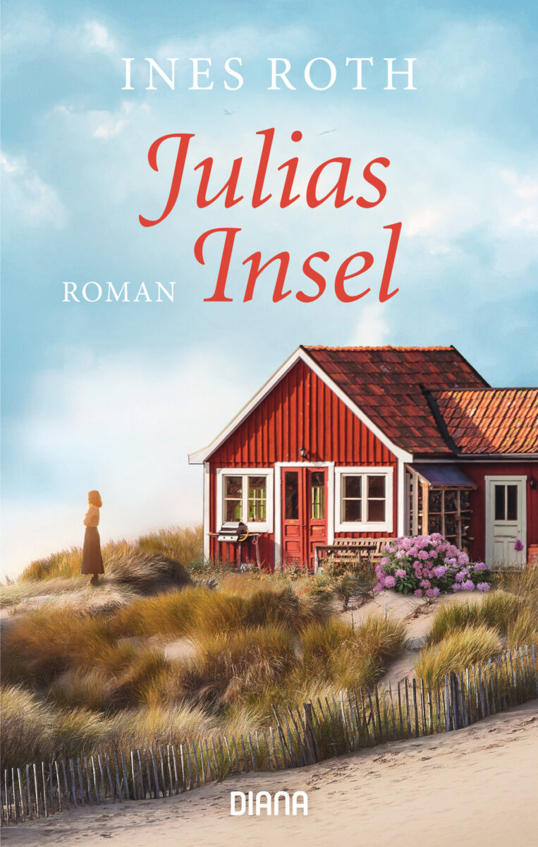 Julias Insel von Ines Roth