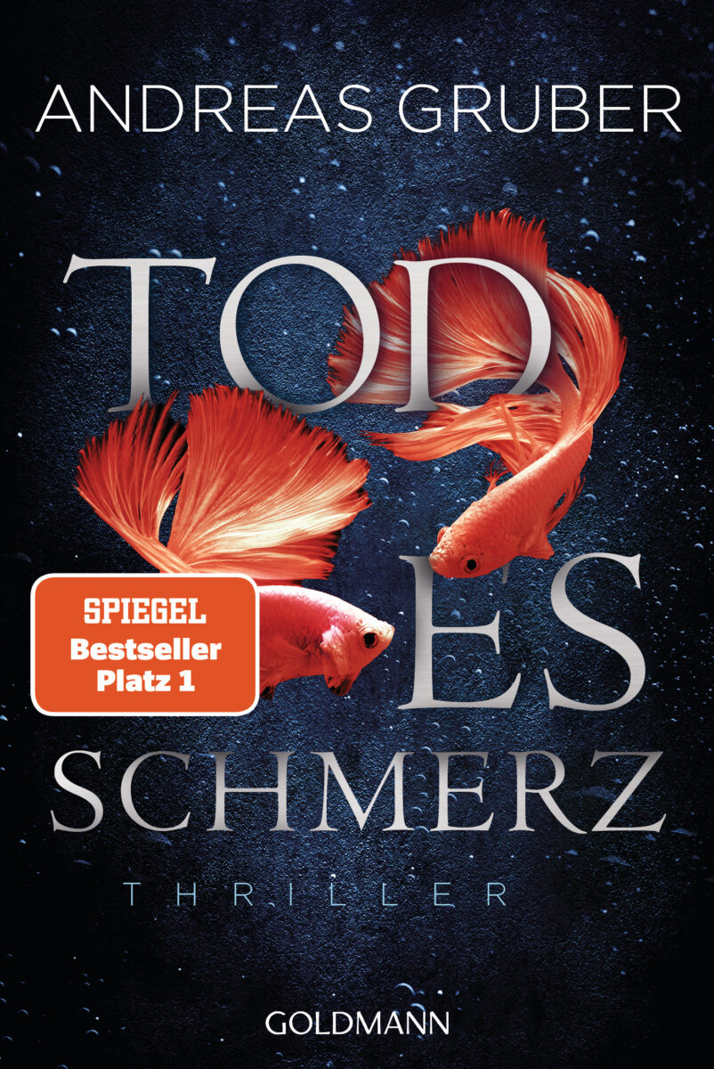 Todesschmerz von Andreas Gruber