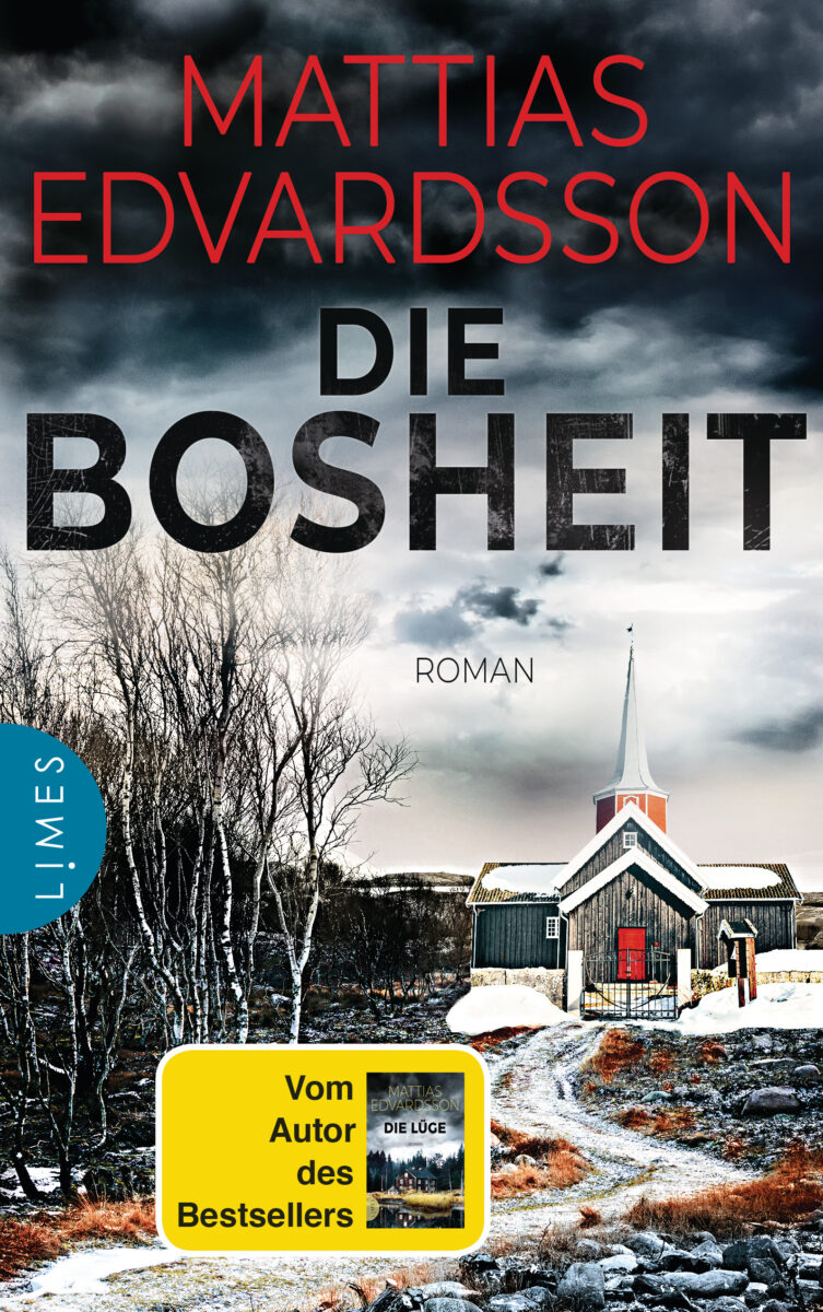 Die Bosheit von Mattias Edvardsson