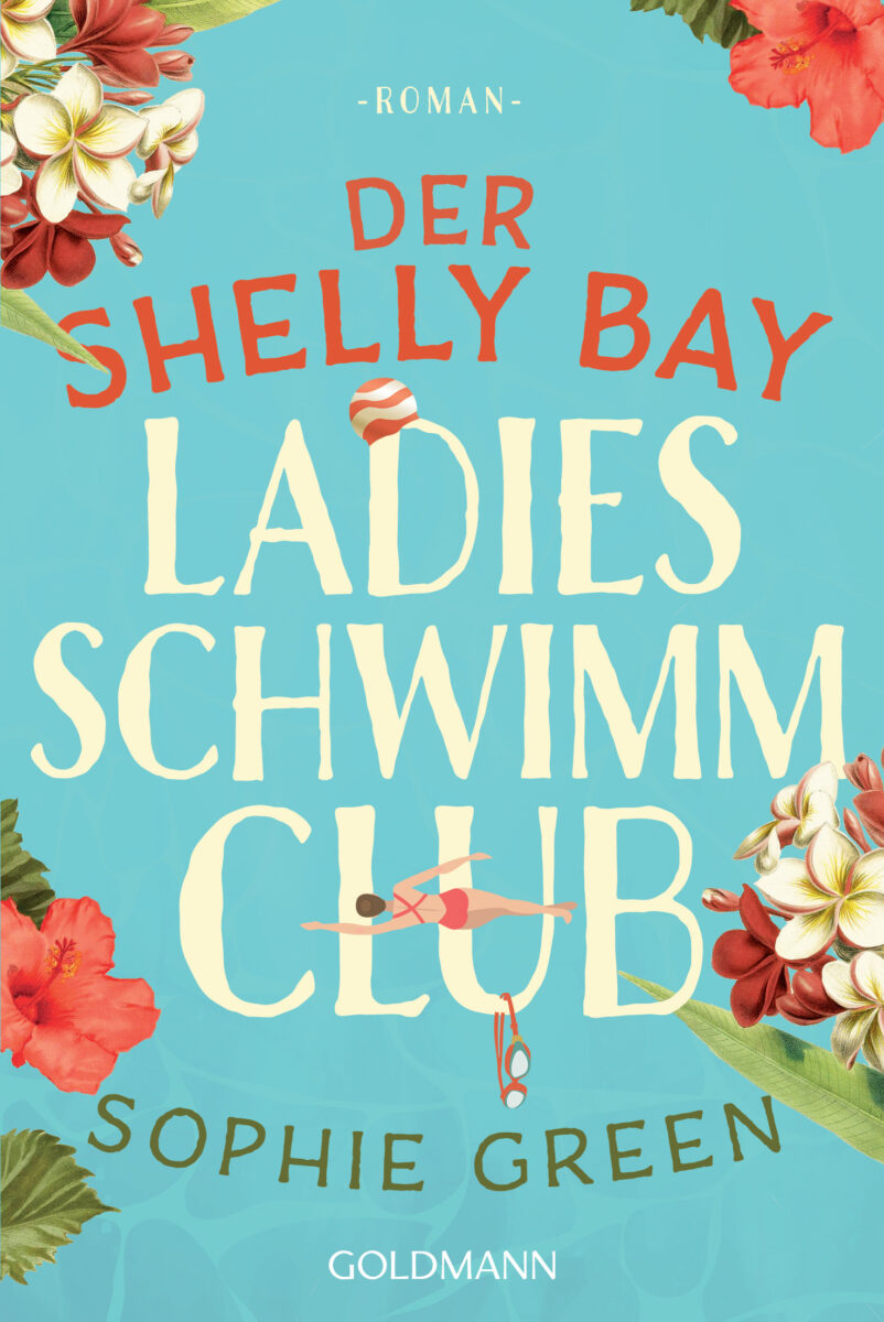 Der Shelly Bay Ladies Schwimmclub von Sophie Green