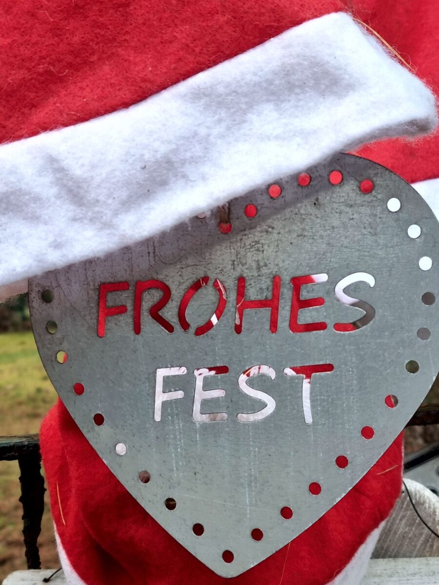 Frohes Fest