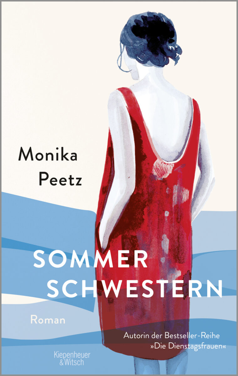 Sommerschwestern von Monika Peetz