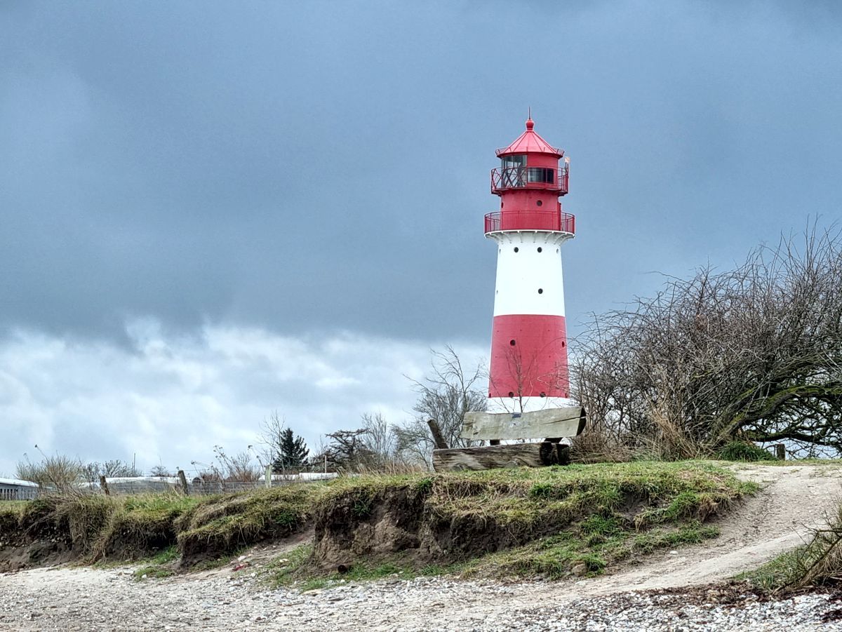 Leuchtturm Falshöft