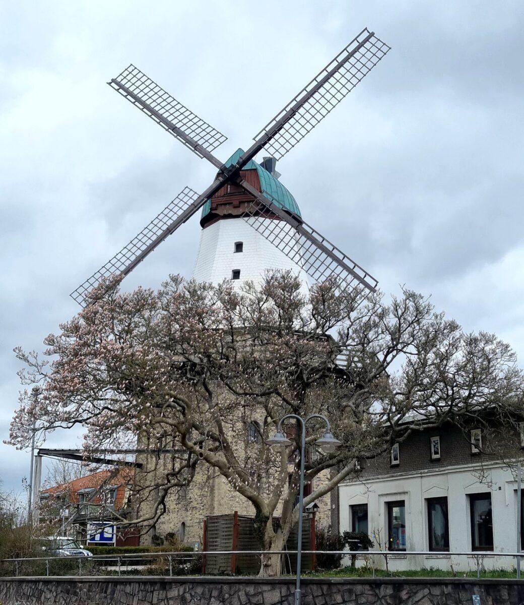 Kappeln - Mühle Amanda