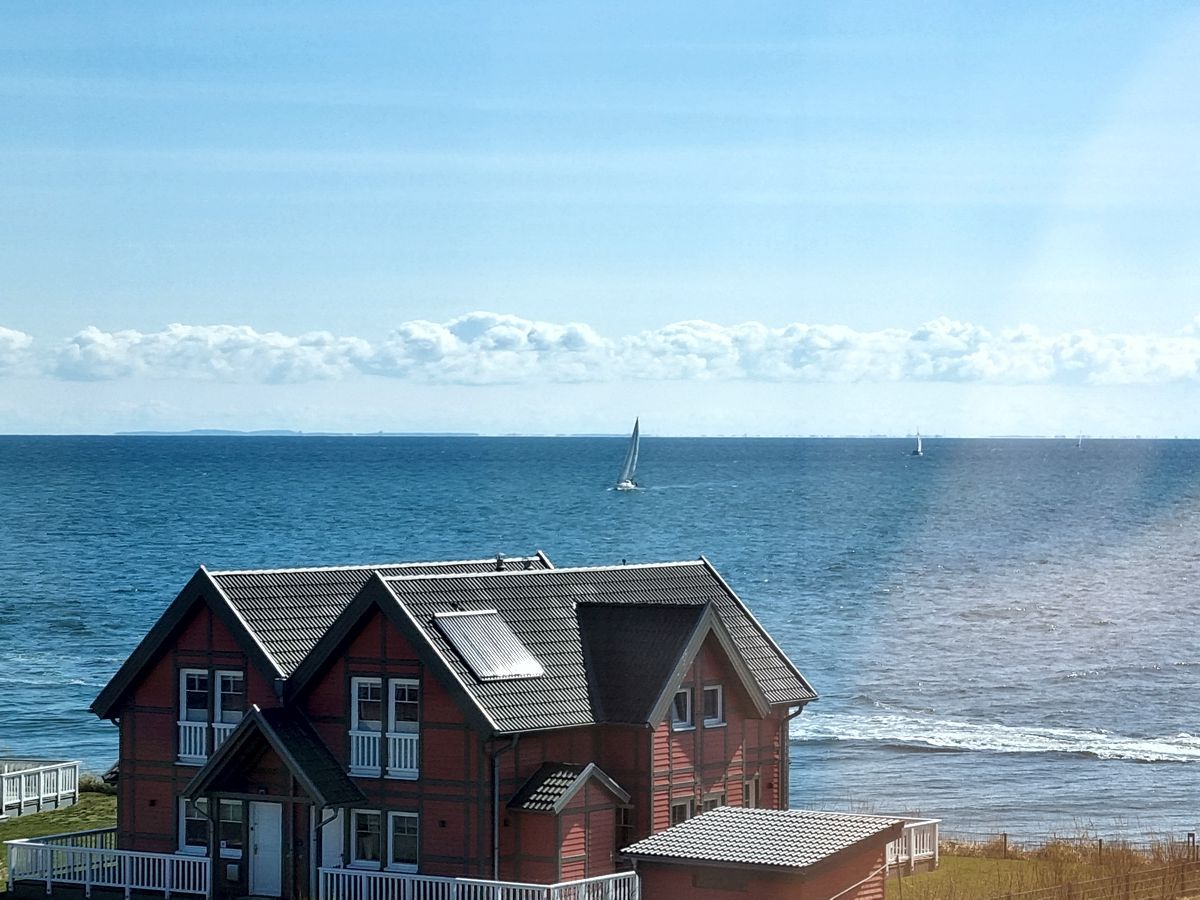 Ostseeblick-Penthouse