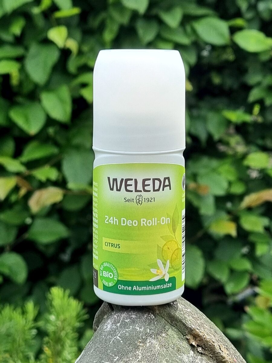 Weleda Citrus 24h Deo Roll-On