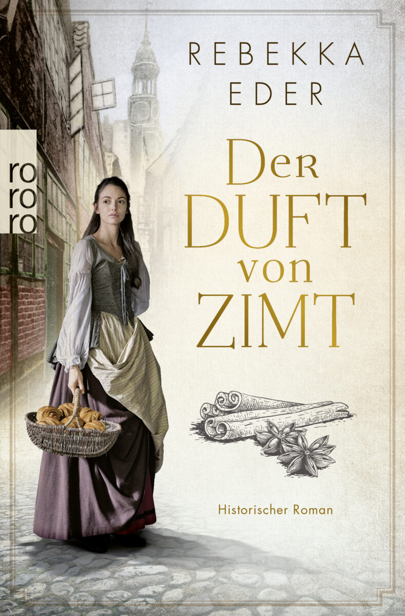 Der Duft von Zimt von Rebekka Eder