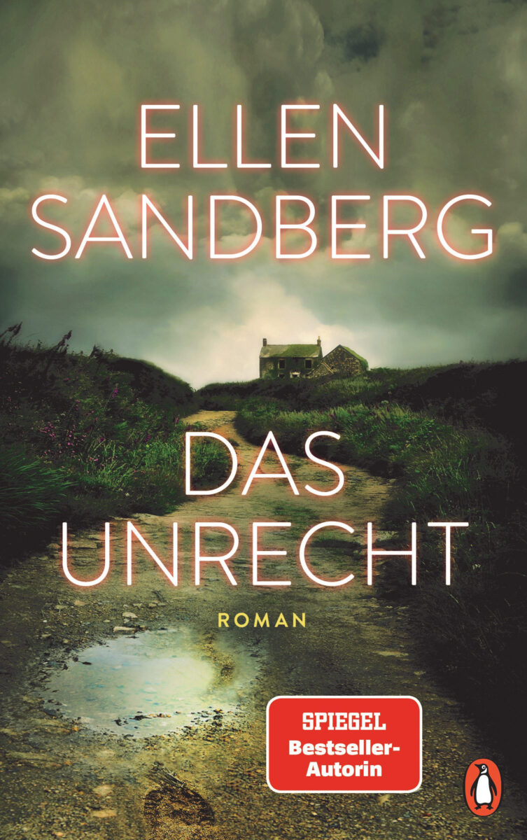 Das Unrecht von Ellen Sandberg