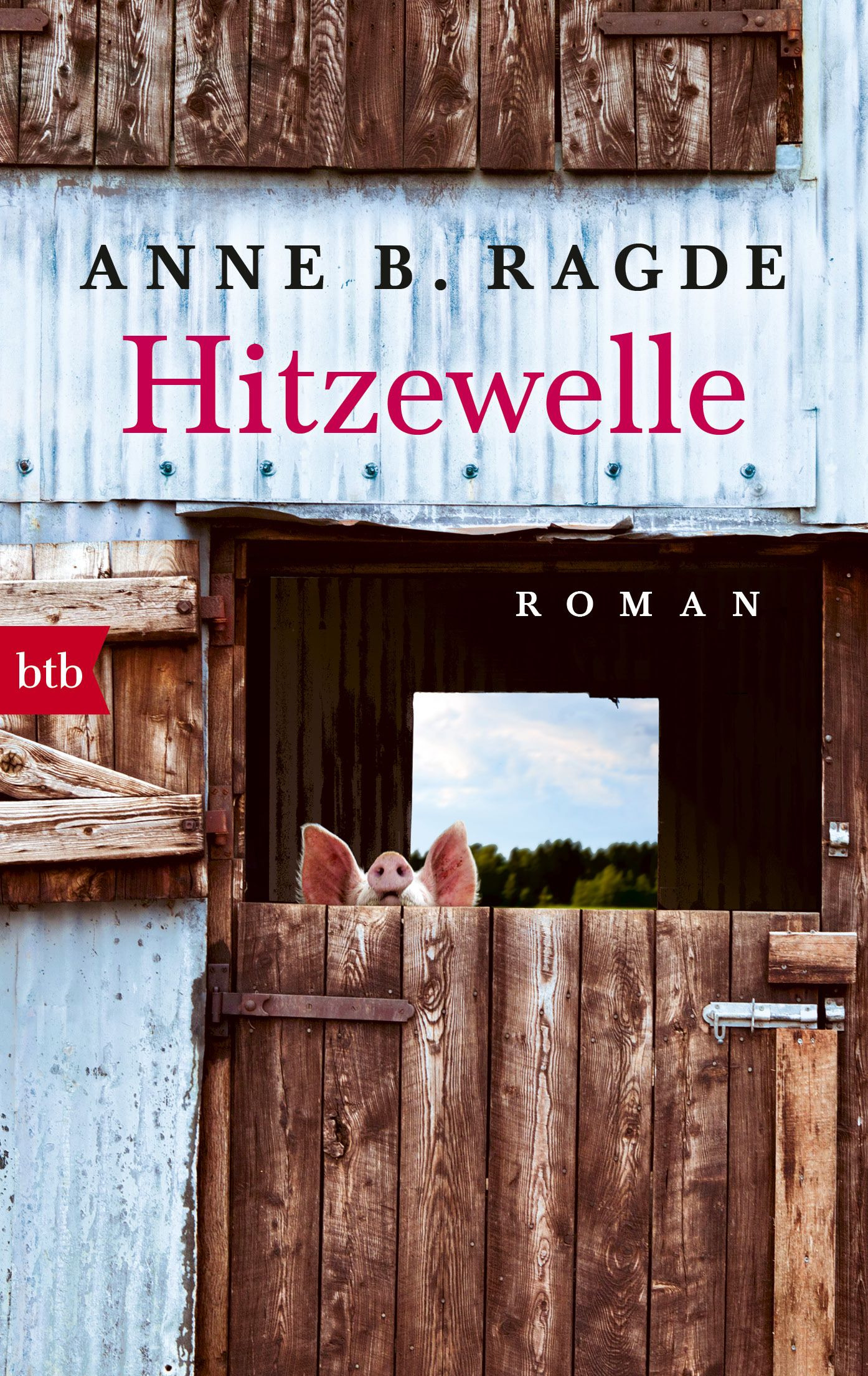 Hitzewelle von Anne B Ragde