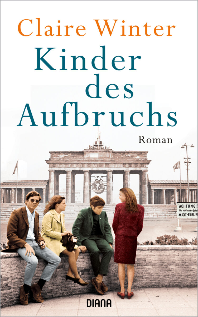 Kinder des Aufbruchs von Claire Winter