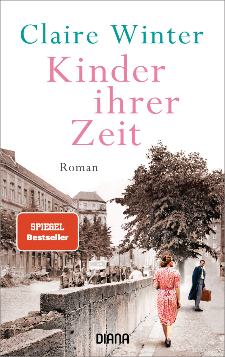 Kinder ihrer Zeit von Claire Winter