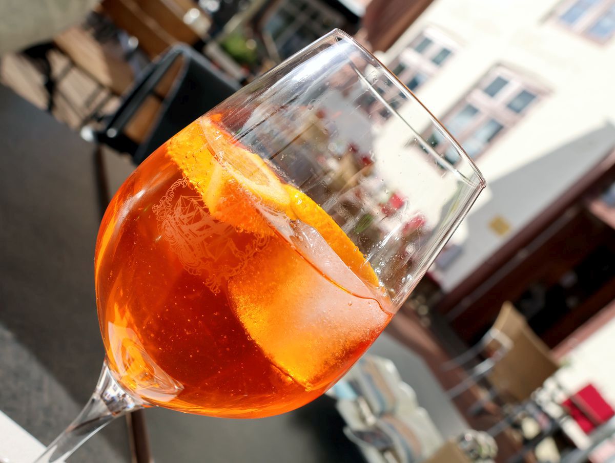 Aperol-Spritz