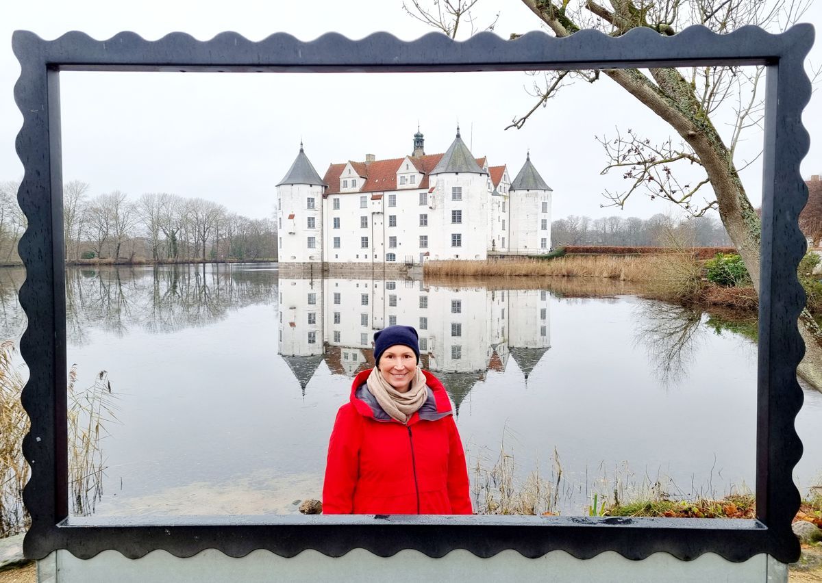 Schloss Glücksburg – Ines Meyrose - 2022