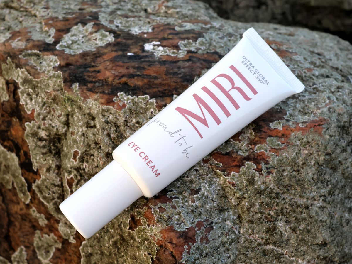 MIRI - proud to be Ultra Augencreme