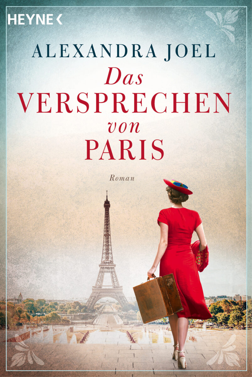 Das Versprechen von Paris von Alexandra Joel