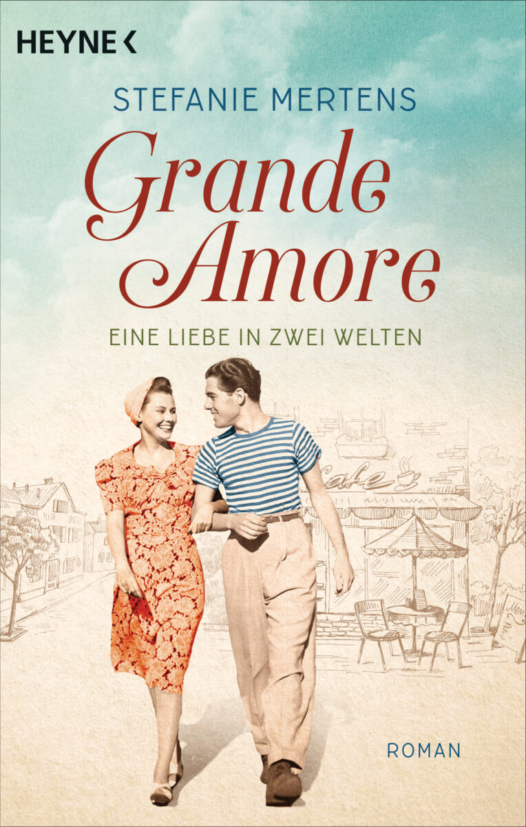 Grande Amore von Stefanie Mertens