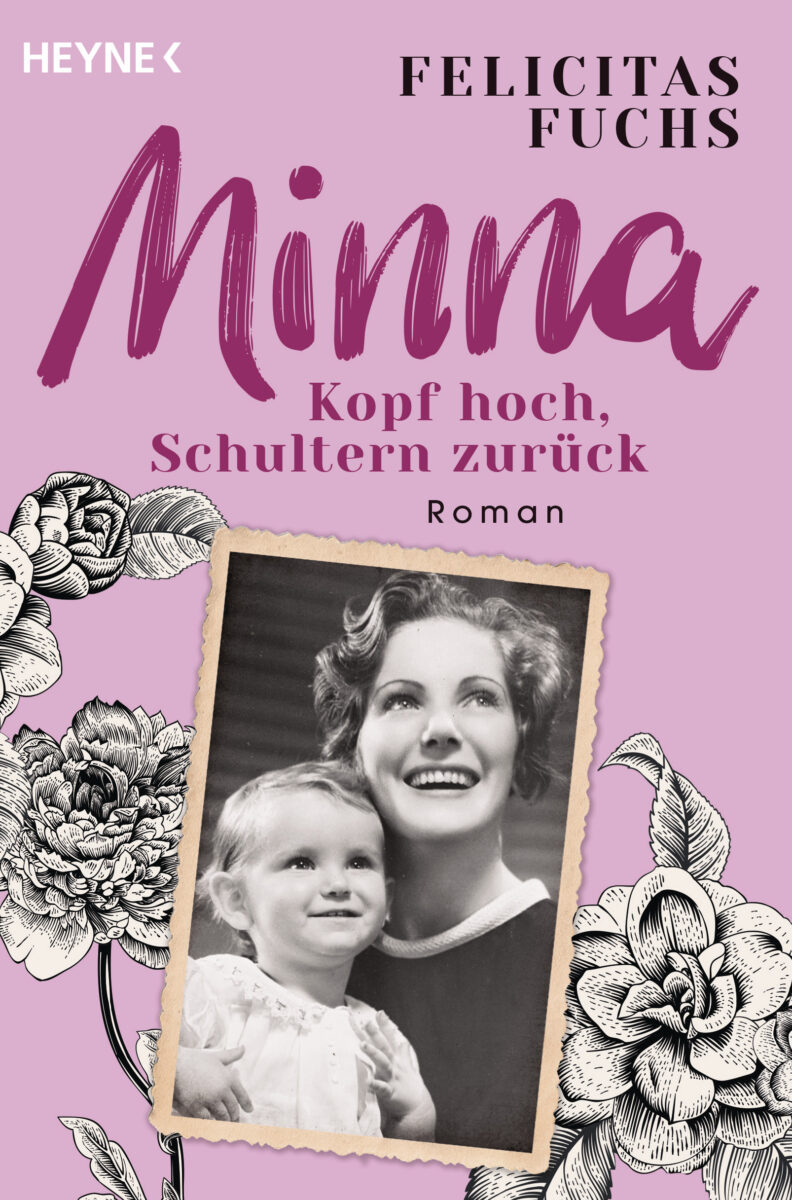 Minna Kopf hoch Schultern zurueck von Felicitas Fuchs