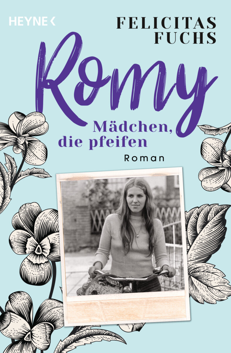 Romy Maedchen die pfeifen von Felicitas Fuchs