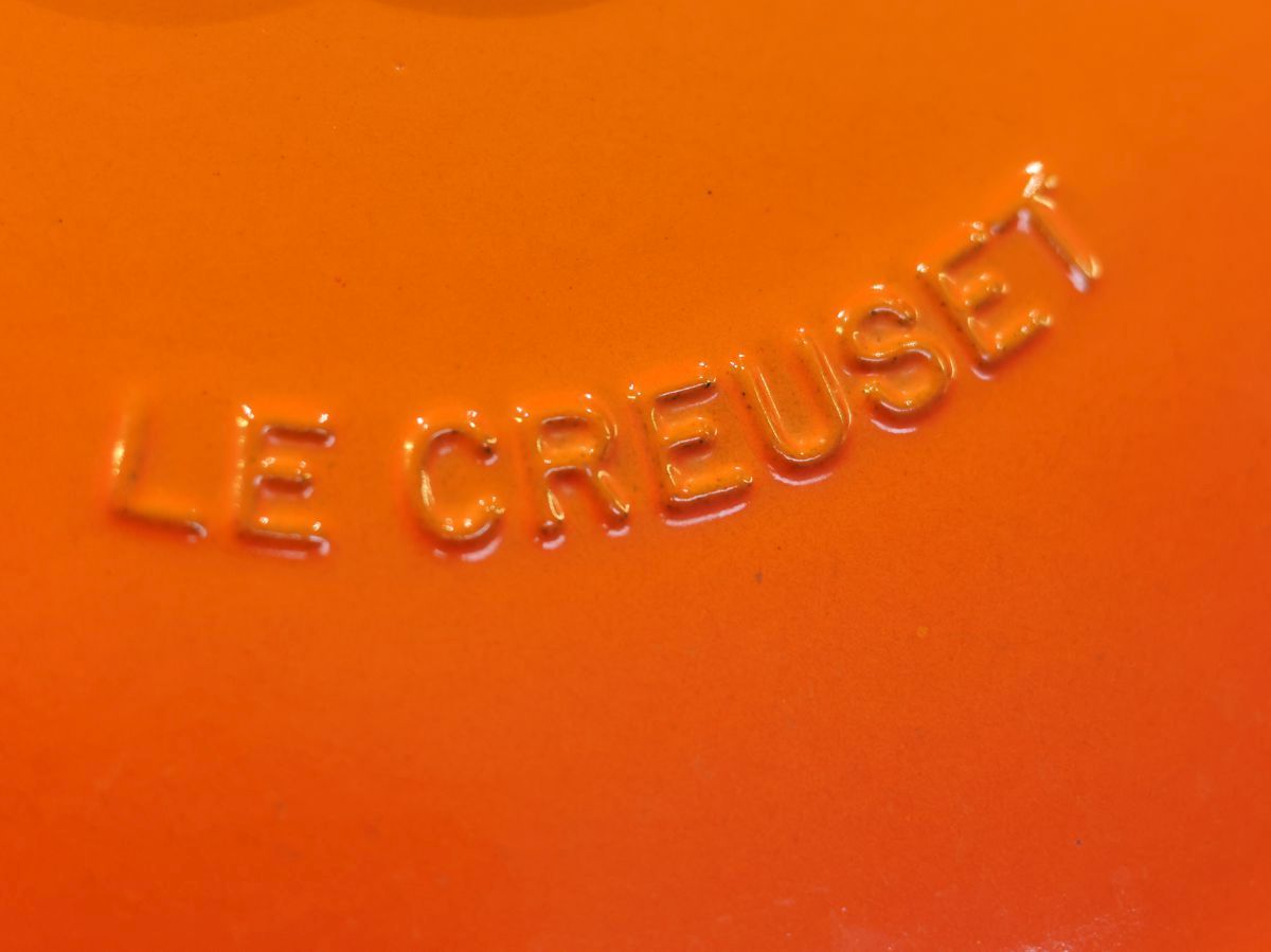 Le Creuset La Marmite 26 cm ofenrot