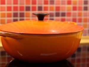 Le Creuset La Marmite 26 cm ofenrot