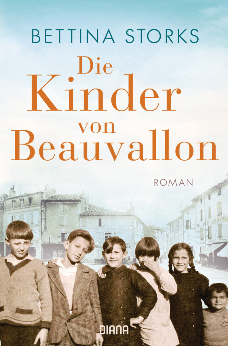 Die Kinder von Beauvallon von Bettina Storks