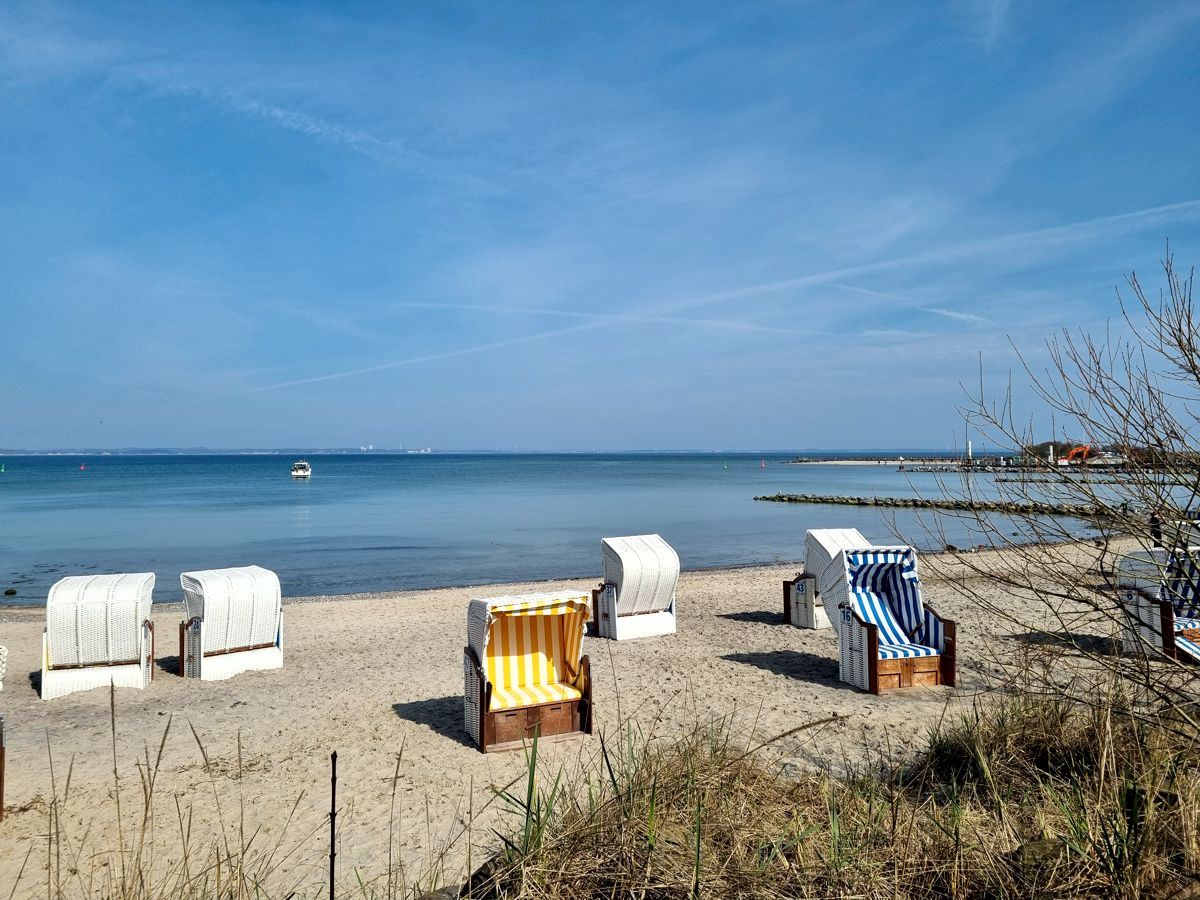 Ostsee Ostern 2023