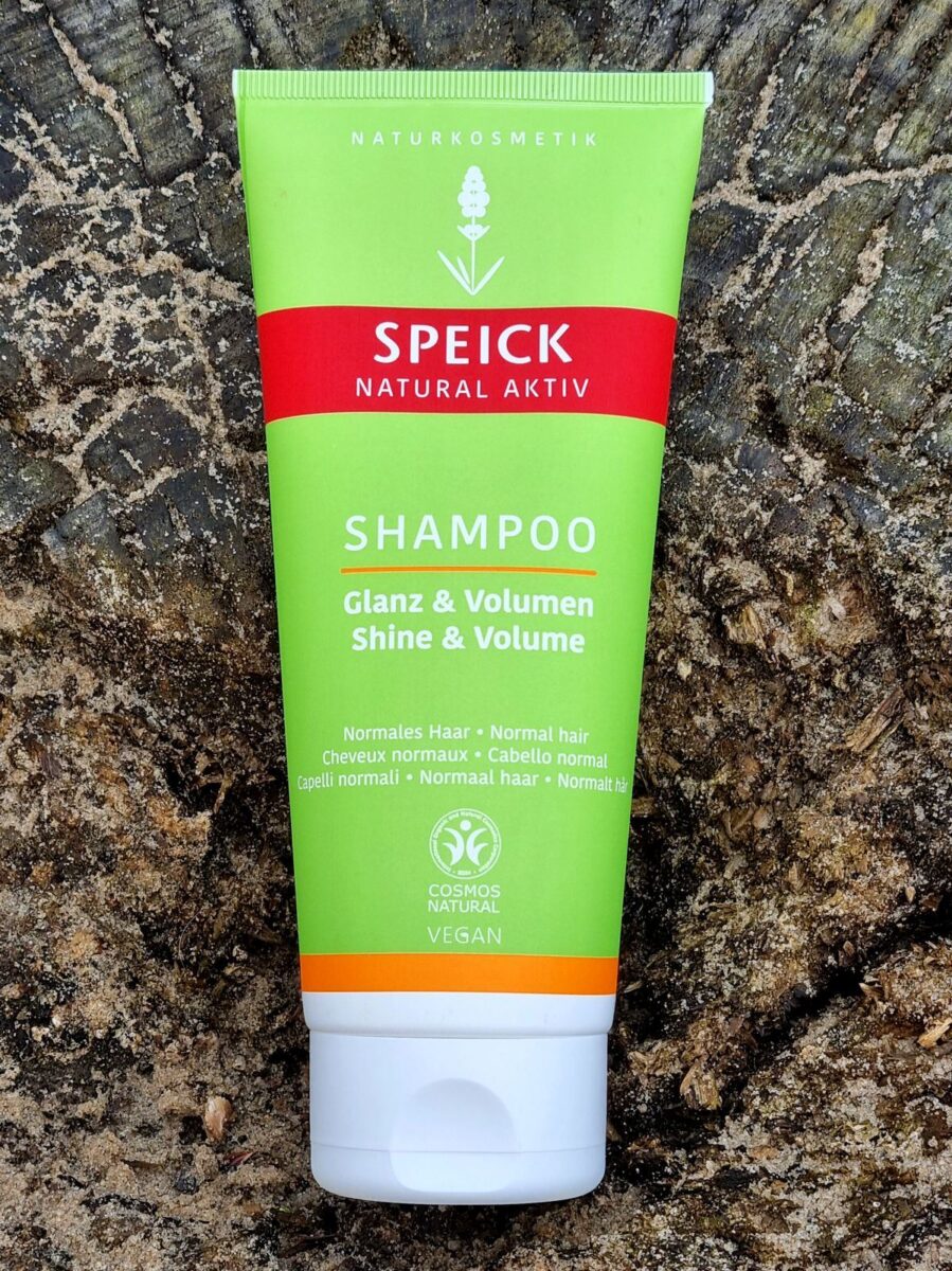 Speick Natural Aktiv Shampoo Glanz & Volumen