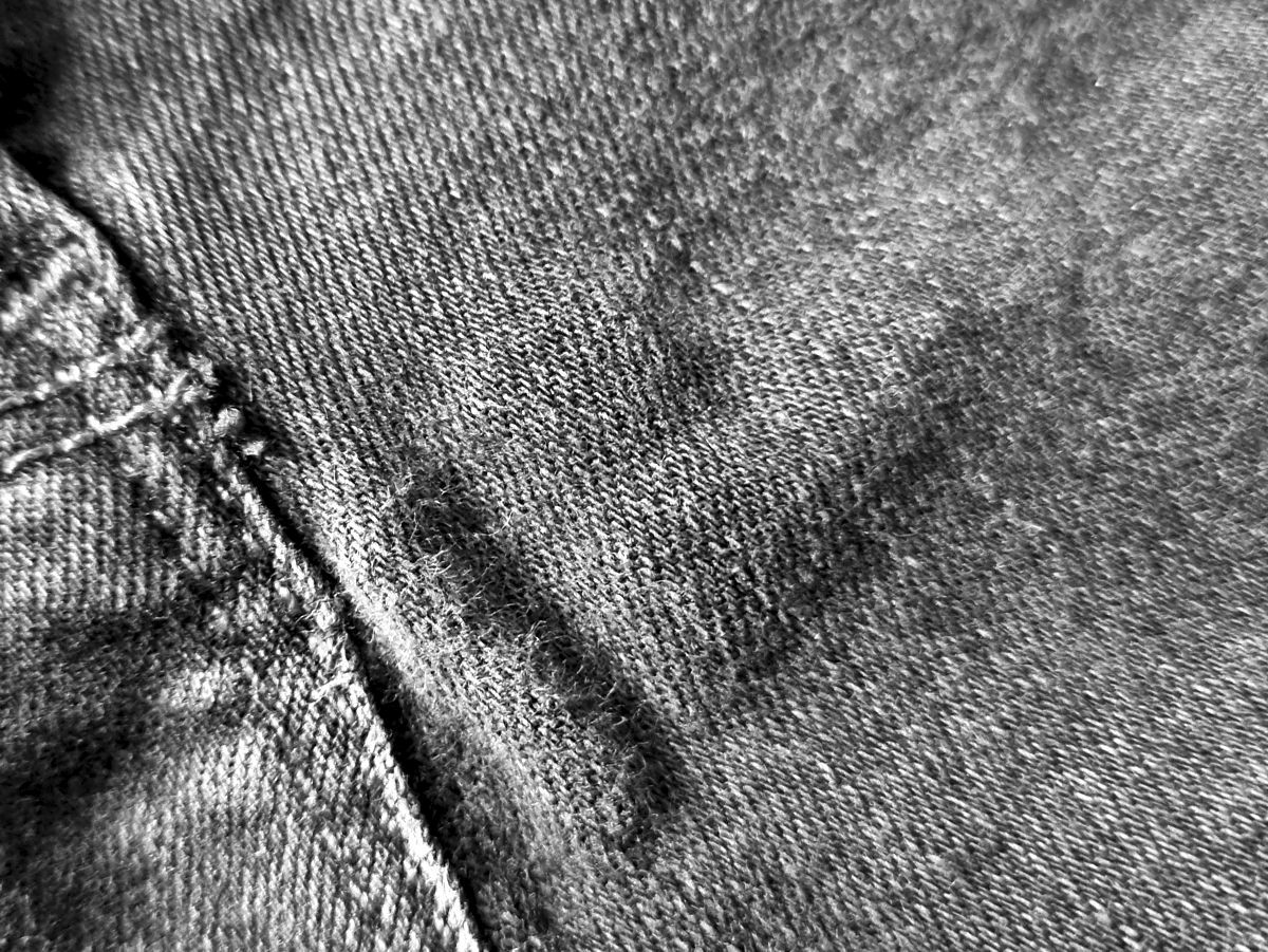 Stilberatung : Jeans löst sich auf - Wo ist der Grat zwischen lässig und nachlässig?