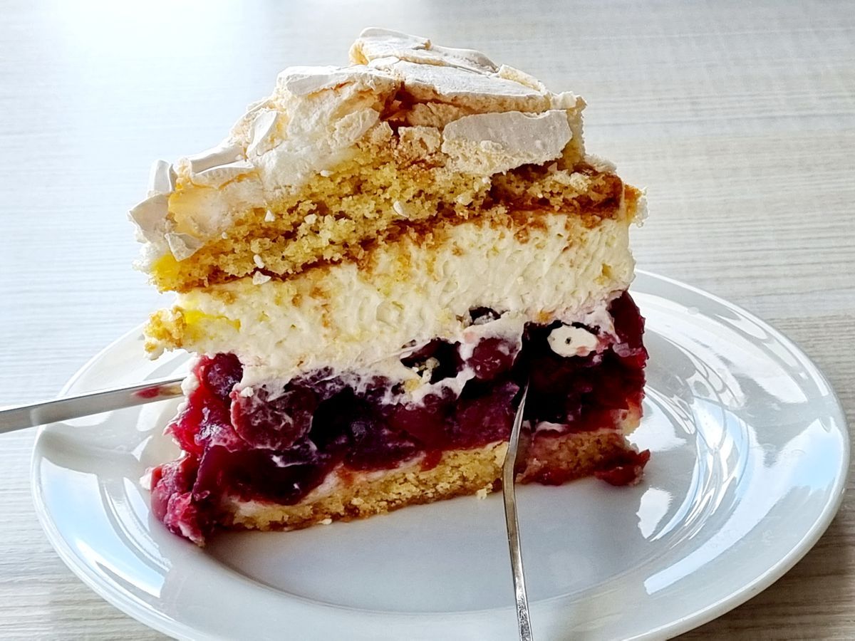 Gewittertorte