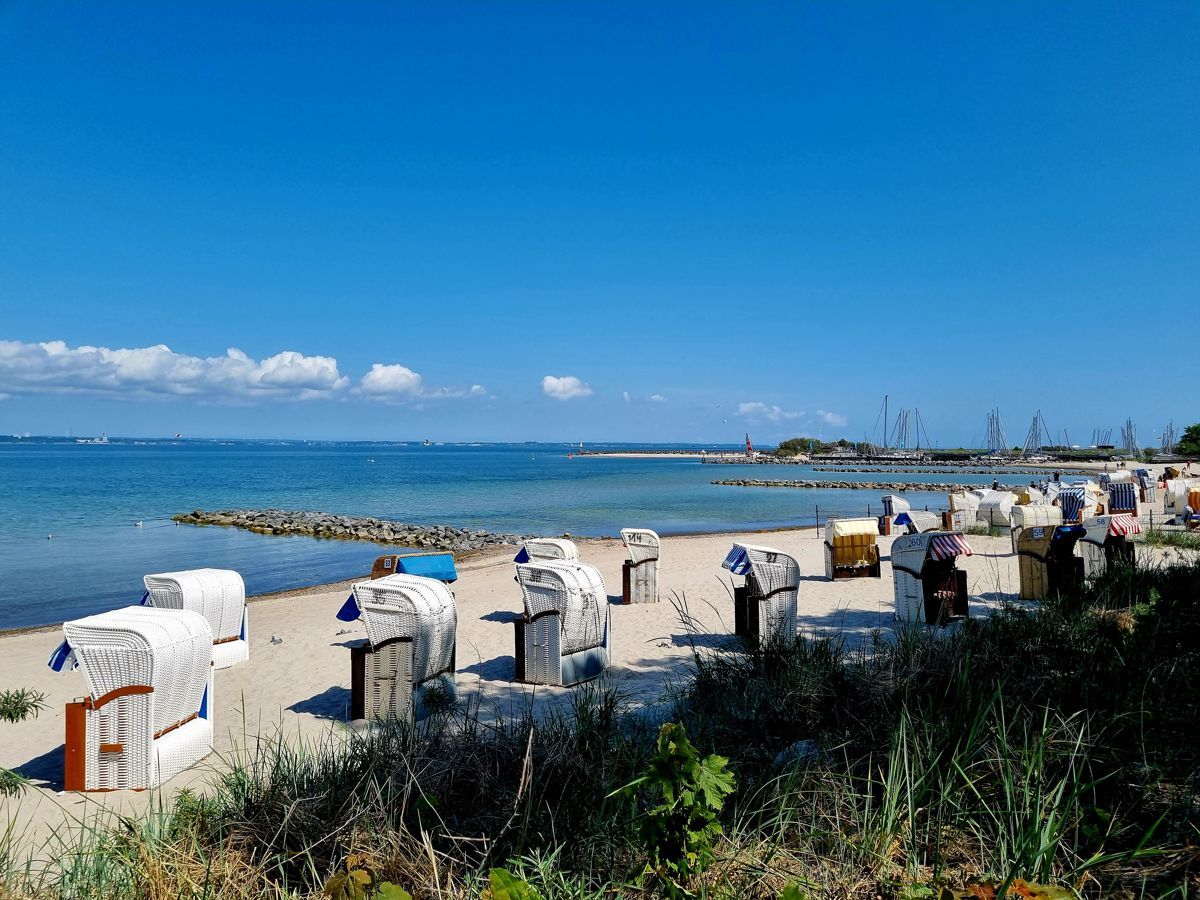 Timmendorfer Strand - Ostsee - Juni 2023