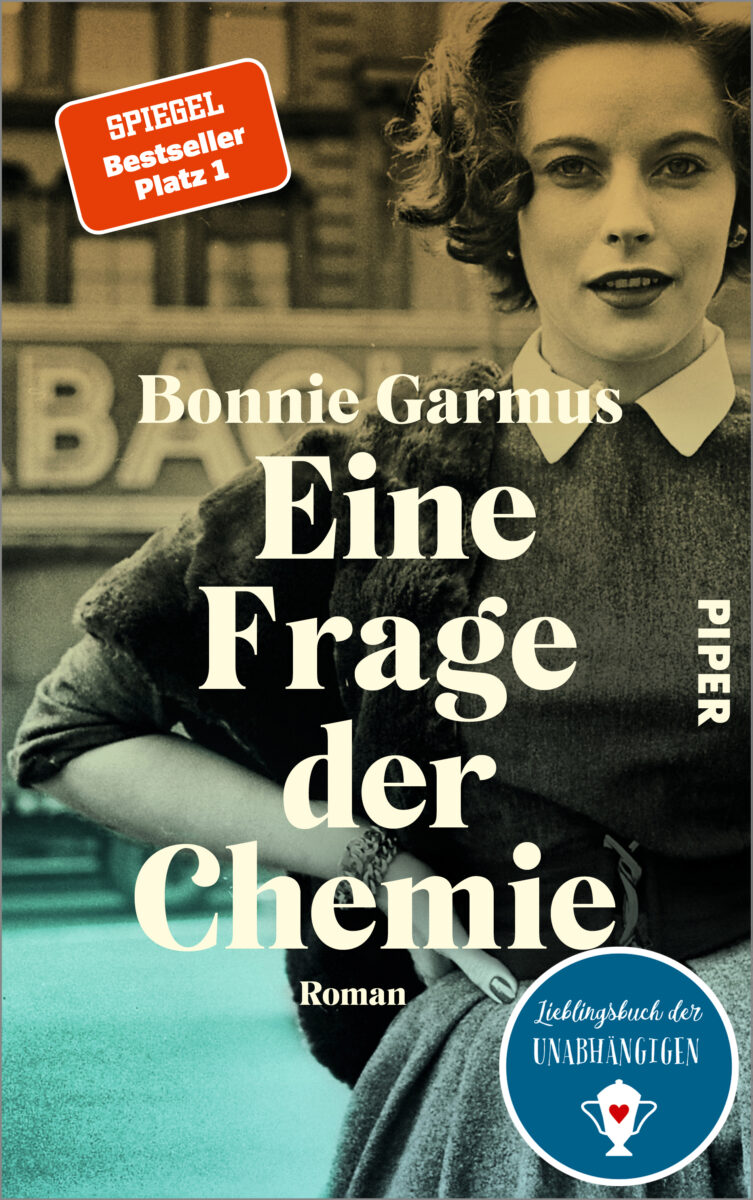 Eine Frage der Chemie
von Bonnie Garmus