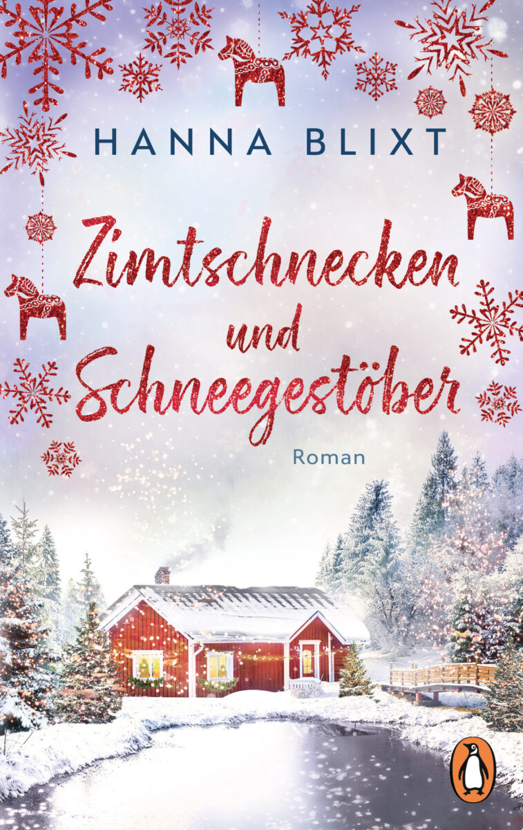 Zimtschnecken und Schneegestoeber von Hanna Blixt