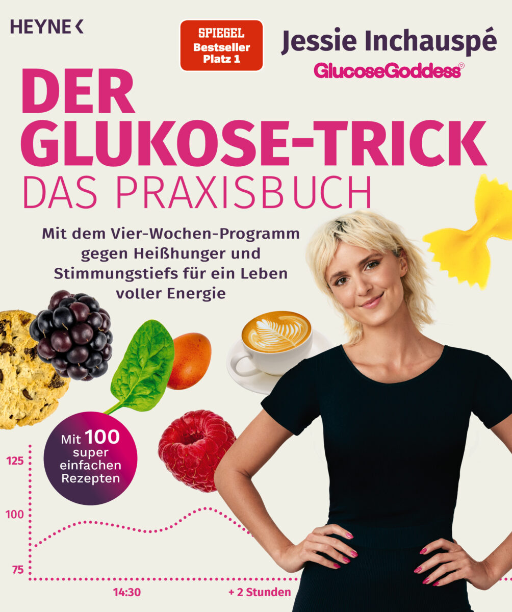 Der Glukose-Trick Das Praxisbuch von Jessie Inchauspe