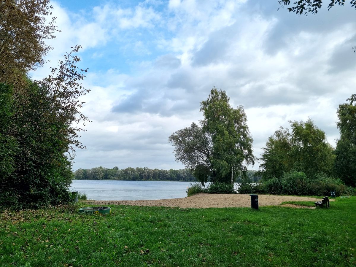 See im Großen Moor - Landkreis Harburg - Meckelfeld - Hörstener See - Hörster See