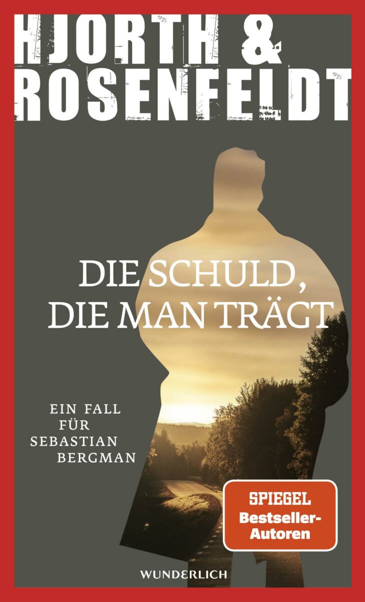 Die Schuld, die man trägt
Ein Fall für Sebastian Bergman, Band 8
von Michael Hjorth, Hans Rosenfeldt
