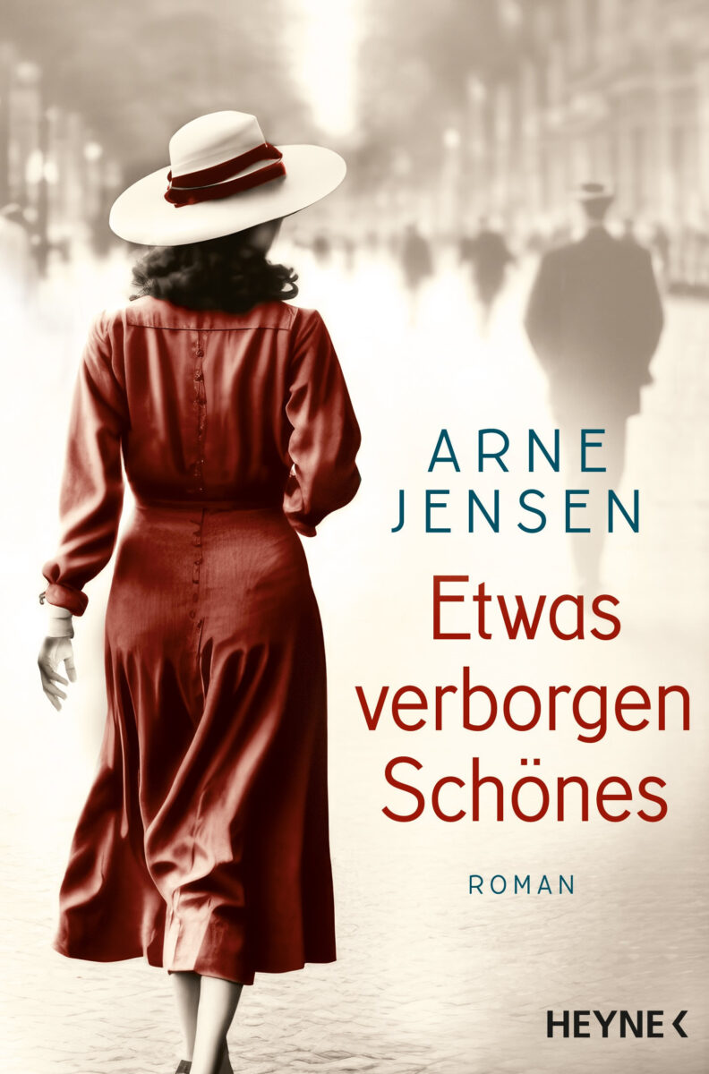 Arne Jensen Etwas verborgen Schönes